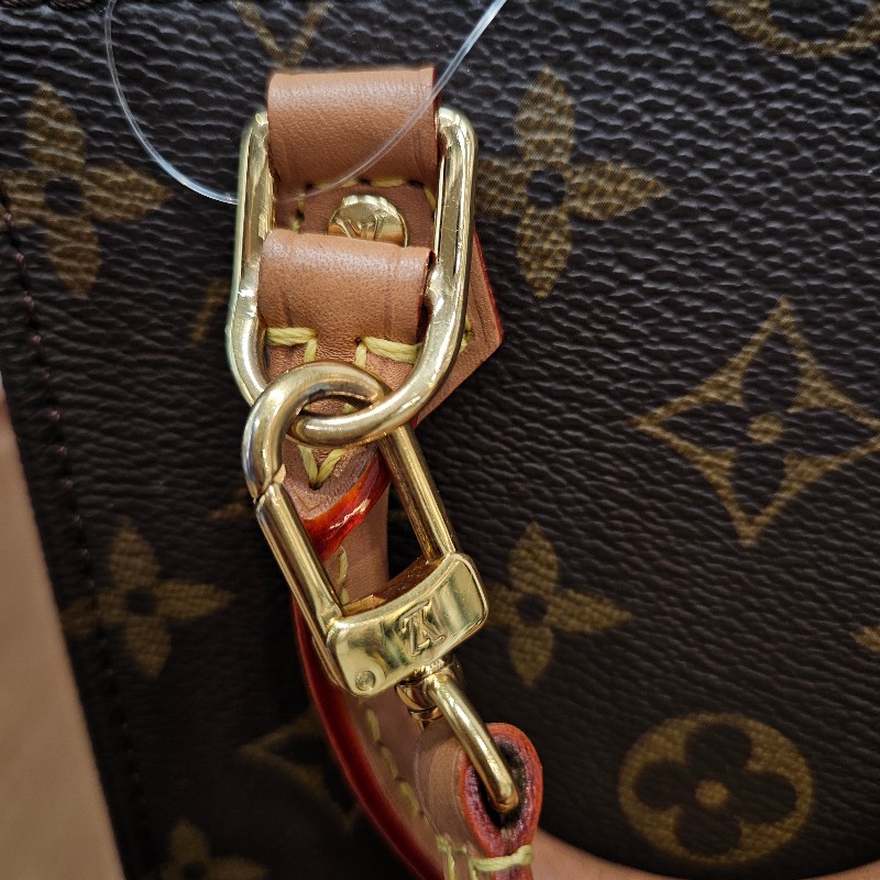 LV petit sac flat 迷你琴譜包-2
