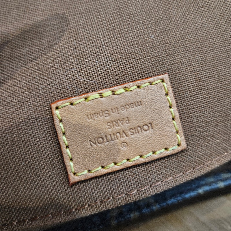 LV petit sac flat 迷你琴譜包-7