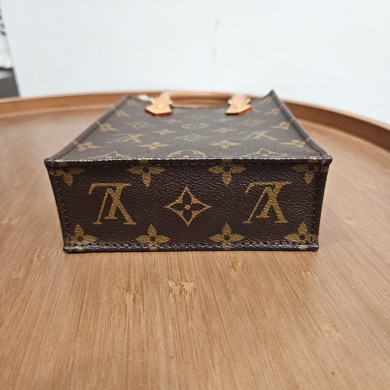 LV petit sac flat 迷你琴譜包-8