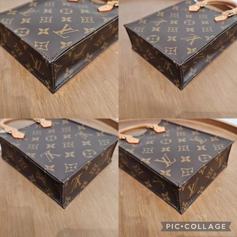 LV petit sac flat 迷你琴譜包-9