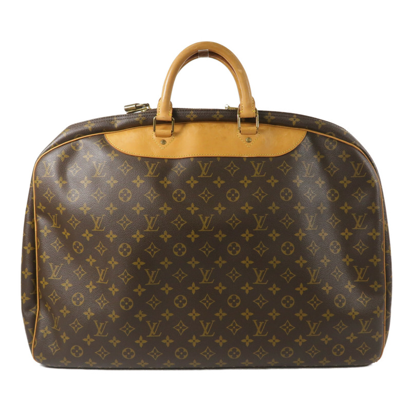 LOUIS VUITTON Monogram Travel Bag手挽肩背兩用袋-1