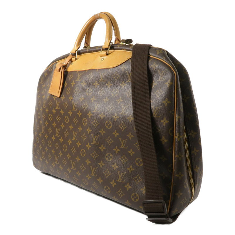LOUIS VUITTON Monogram Travel Bag手挽肩背兩用袋-2