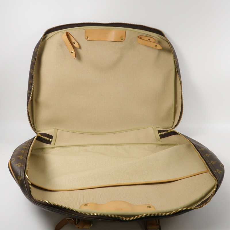 LOUIS VUITTON Monogram Travel Bag手挽肩背兩用袋-4