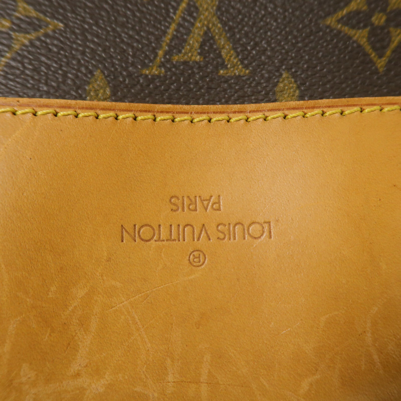 LOUIS VUITTON Monogram Travel Bag手挽肩背兩用袋-5