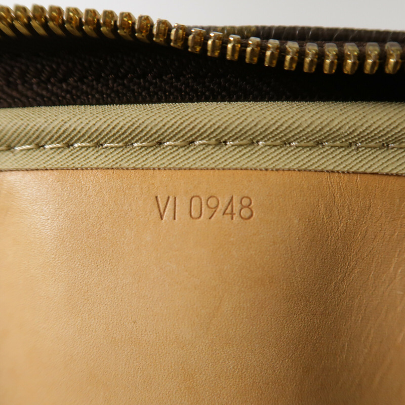 LOUIS VUITTON Monogram Travel Bag手挽肩背兩用袋-7
