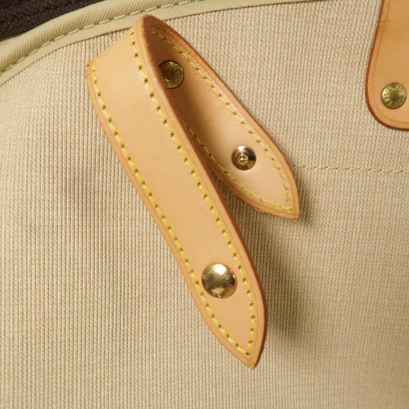 LOUIS VUITTON Monogram Travel Bag手挽肩背兩用袋-9