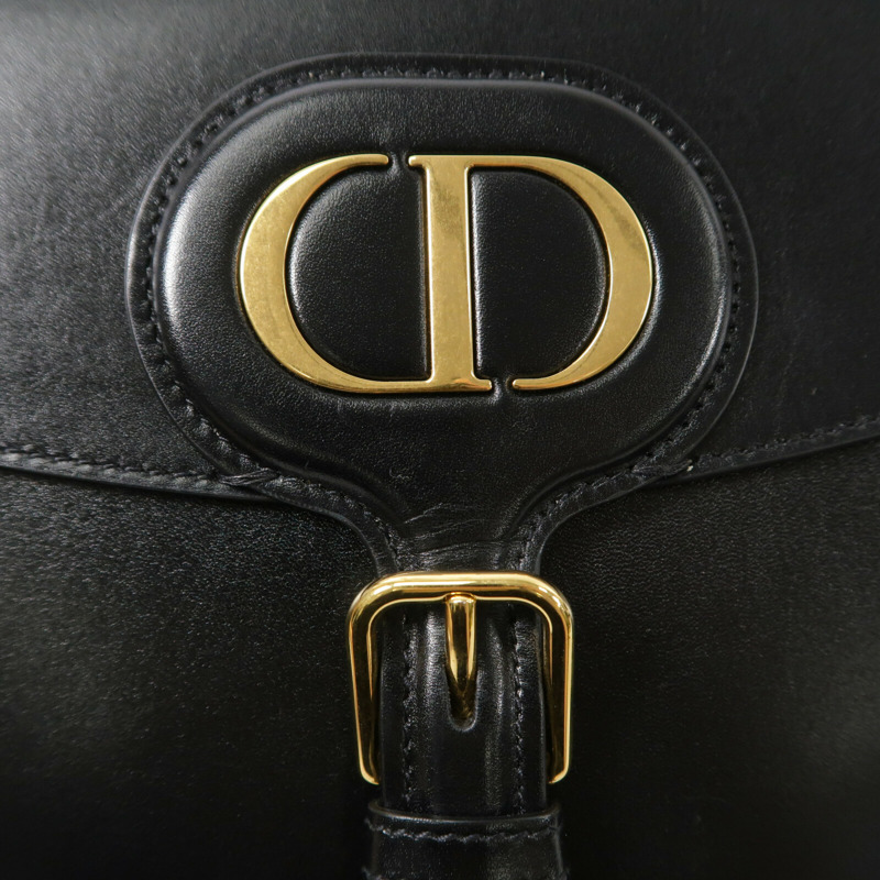 Dior 牛皮皮革Bobby Large肩背袋-5