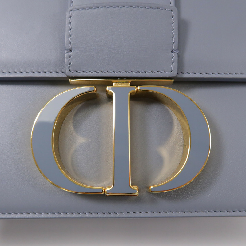 Dior 牛皮皮革30 Montaigne肩背袋-5