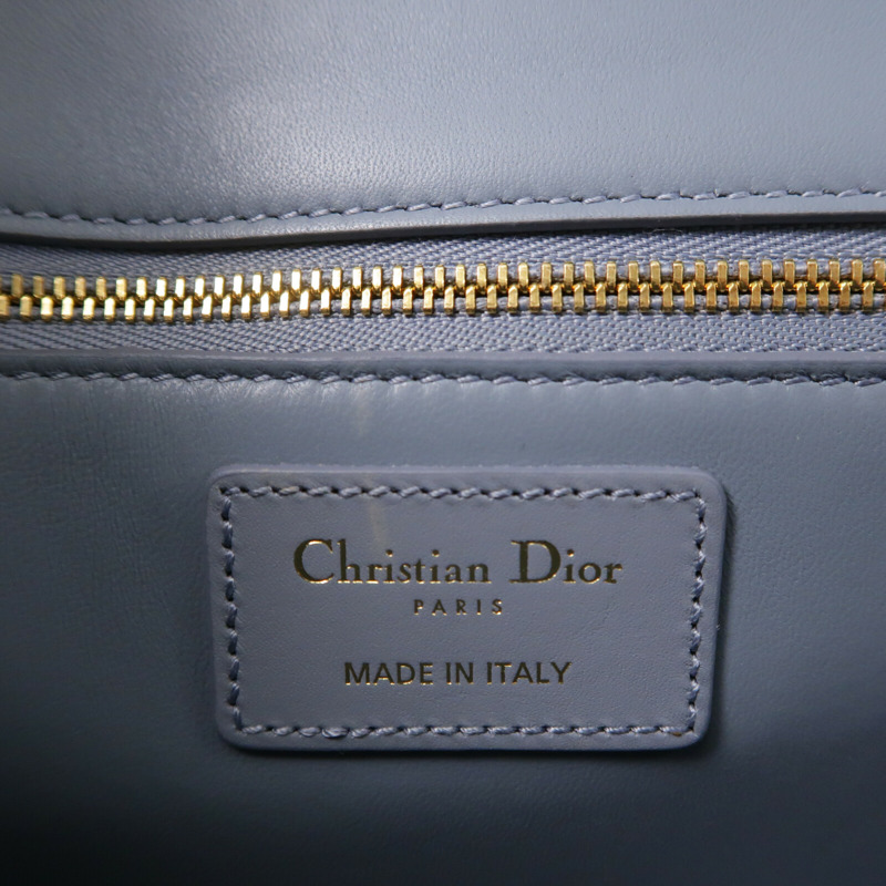 Dior 牛皮皮革30 Montaigne肩背袋-6