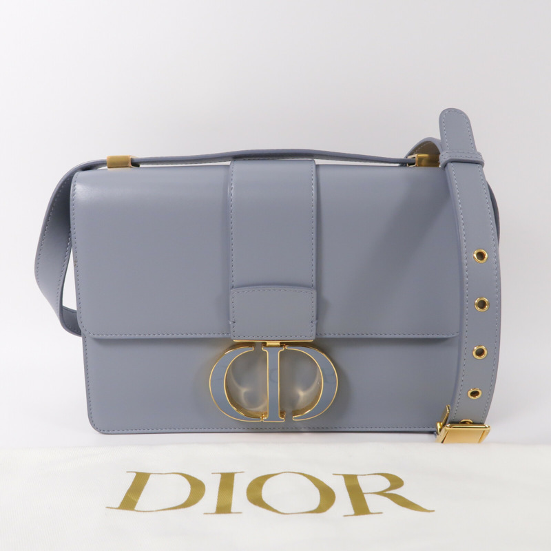 Dior 牛皮皮革30 Montaigne肩背袋-10