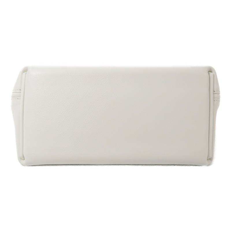 HERMES Evercolor皮革24/24 Mini手挽肩背兩用袋Craie-3