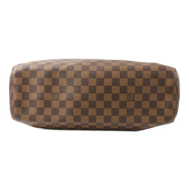 LOUIS VUITTON Damier Portobello PM肩背袋-3