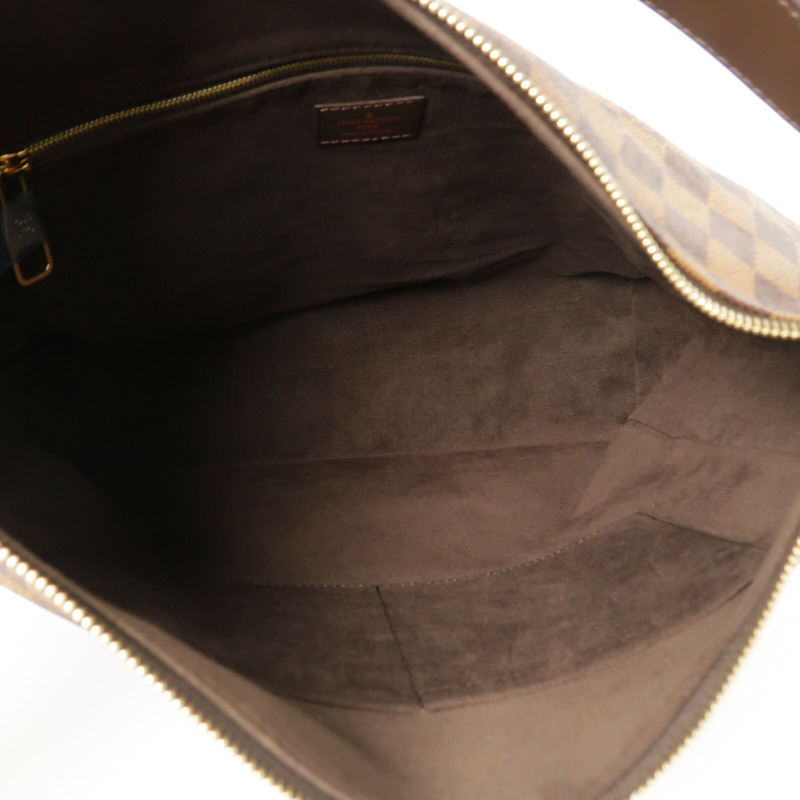 LOUIS VUITTON Damier Portobello PM肩背袋-4