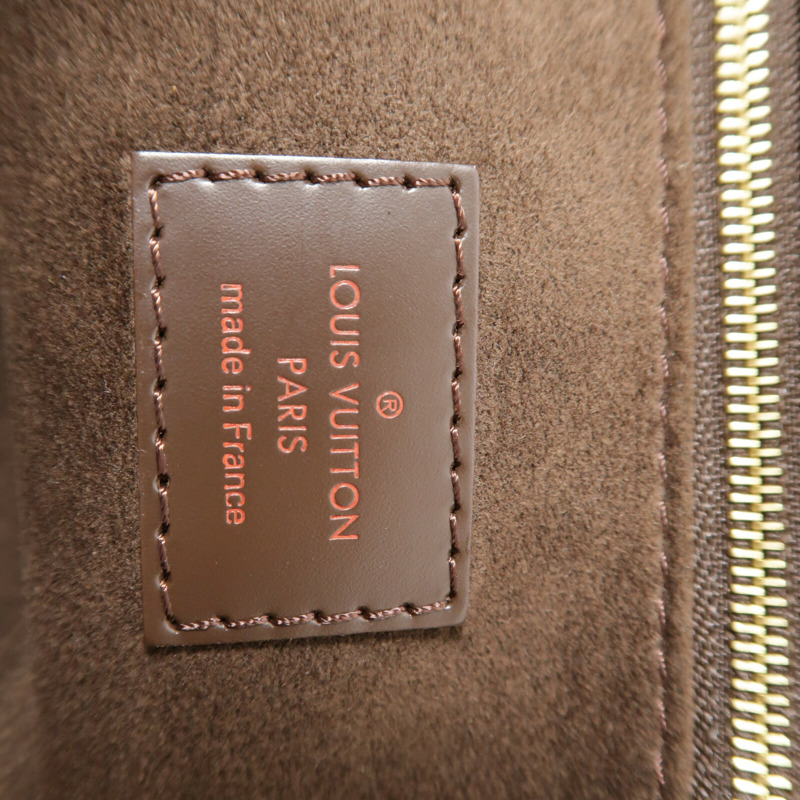 LOUIS VUITTON Damier Portobello PM肩背袋-5