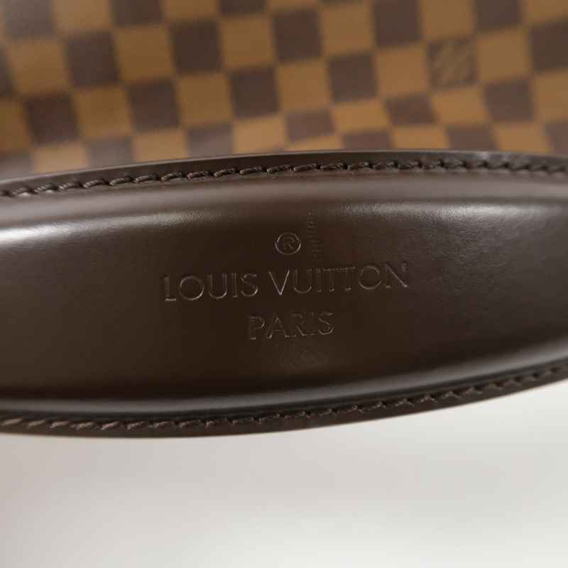 LOUIS VUITTON Damier Portobello PM肩背袋-6