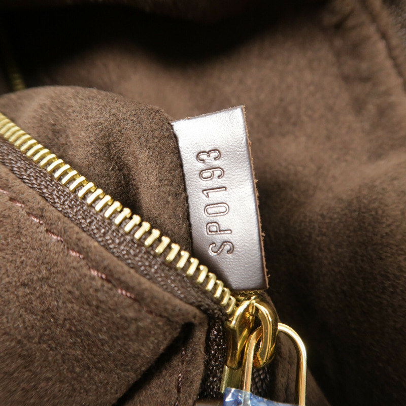 LOUIS VUITTON Damier Portobello PM肩背袋-7