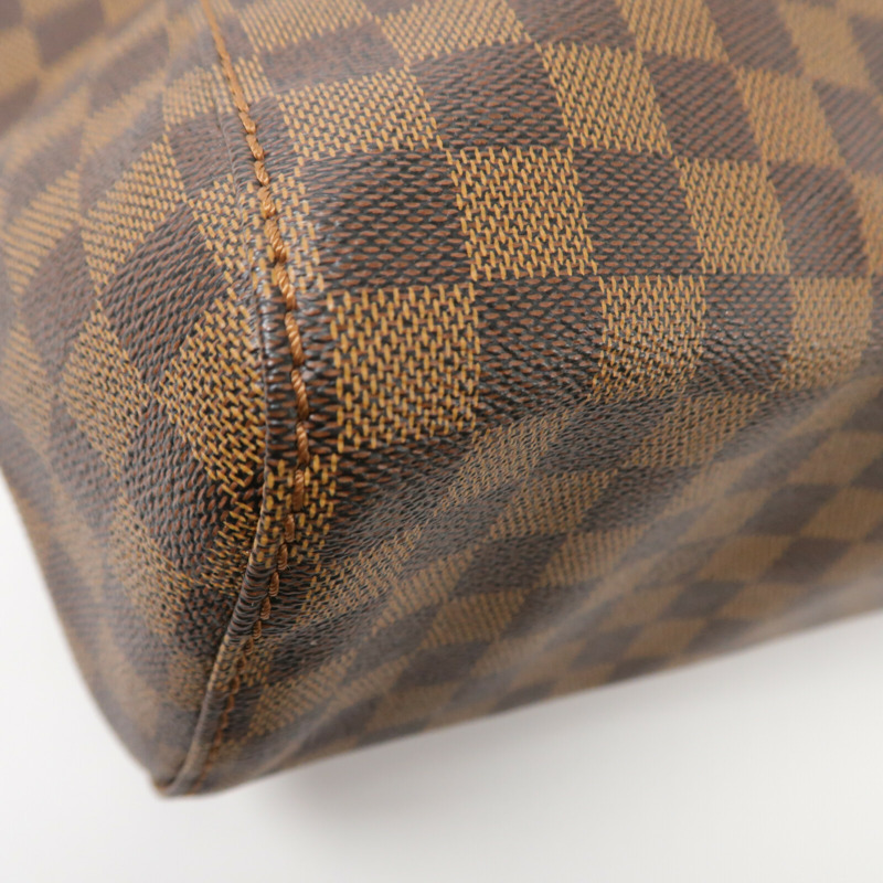LOUIS VUITTON Damier Portobello PM肩背袋-10