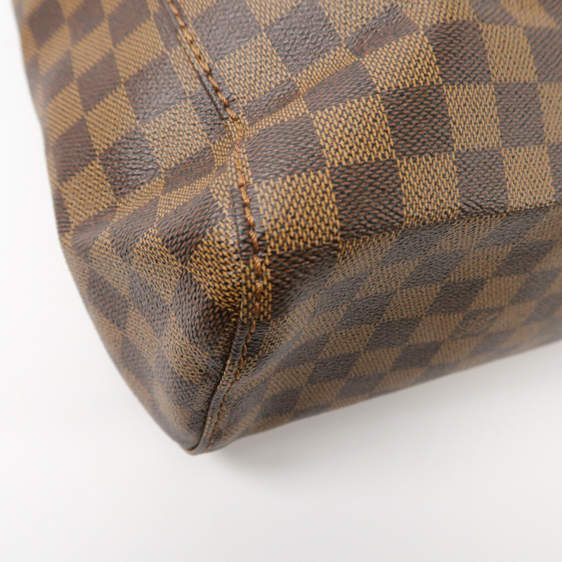 LOUIS VUITTON Damier Portobello PM肩背袋-12