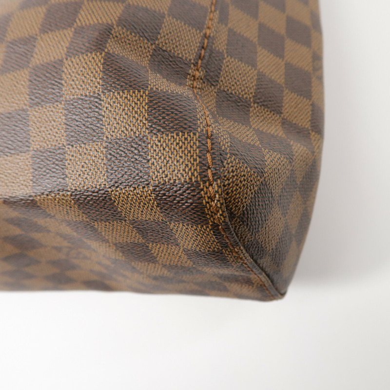 LOUIS VUITTON Damier Portobello PM肩背袋-13