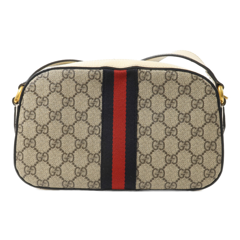 GUCCI 塗層帆布Oplidia肩背袋-1
