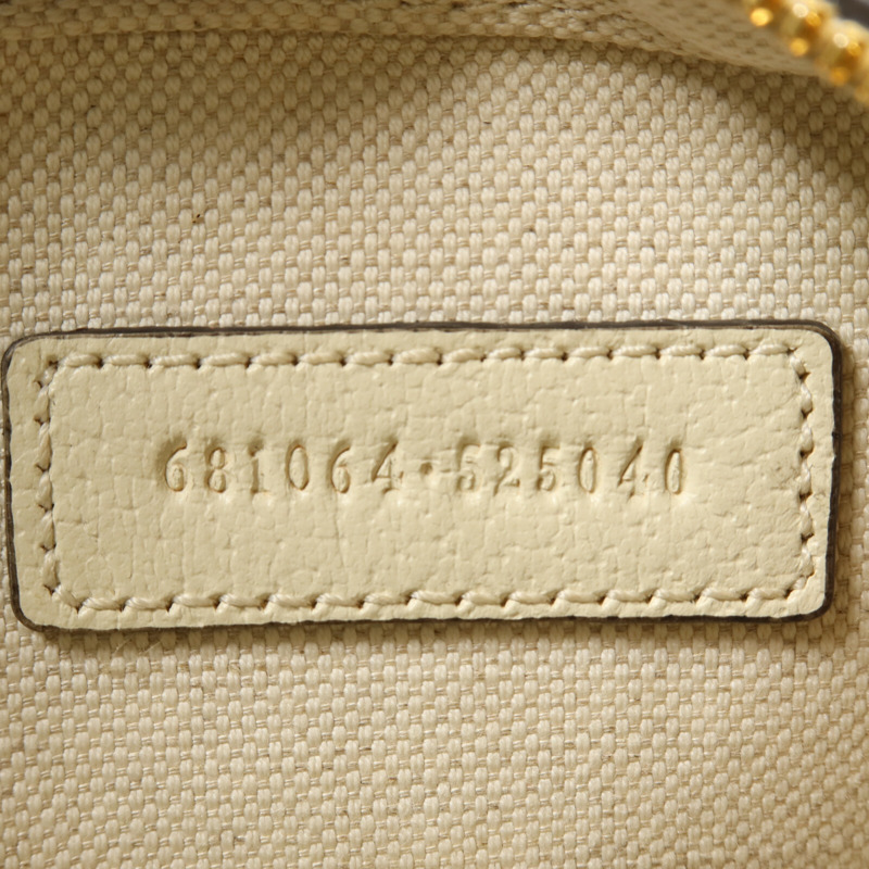 GUCCI 塗層帆布Oplidia肩背袋-6
