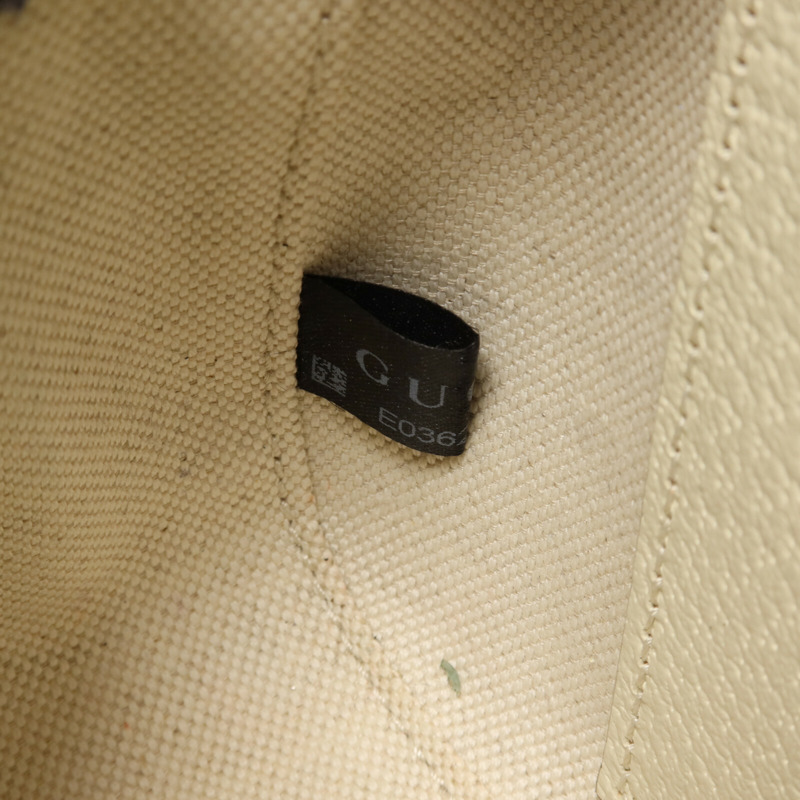 GUCCI 塗層帆布Oplidia肩背袋-7