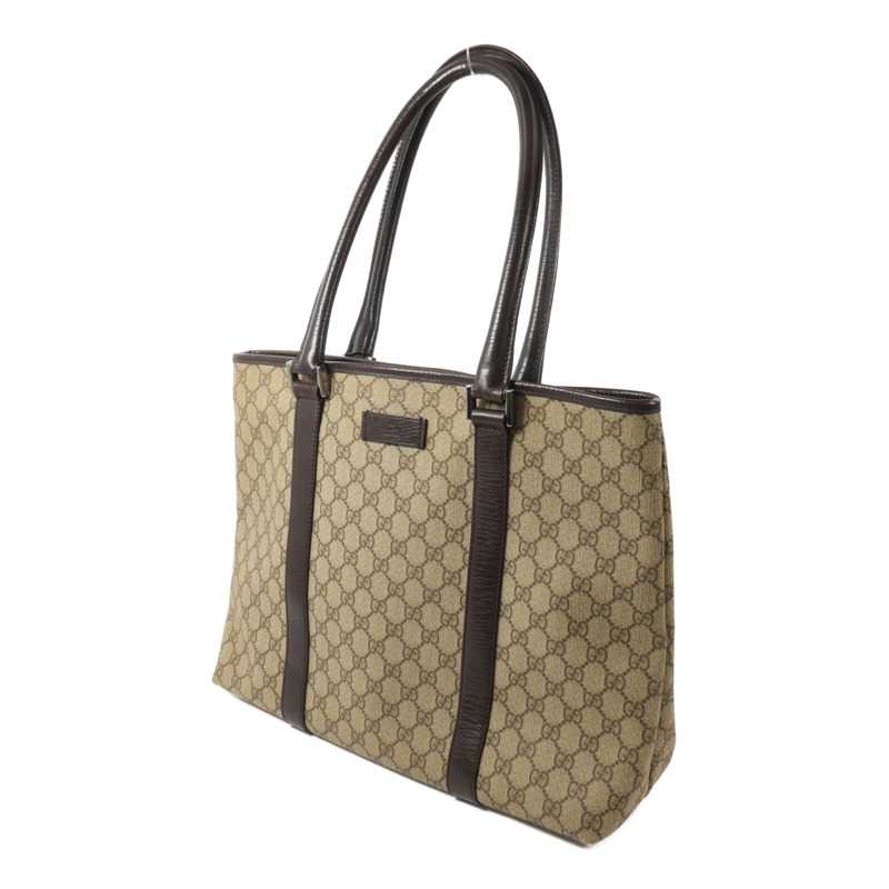 GUCCI 塗層帆布Tote Bag手挽袋-2