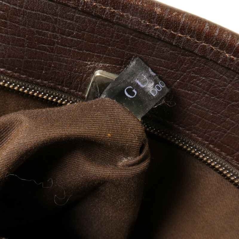 GUCCI 塗層帆布Tote Bag手挽袋-7