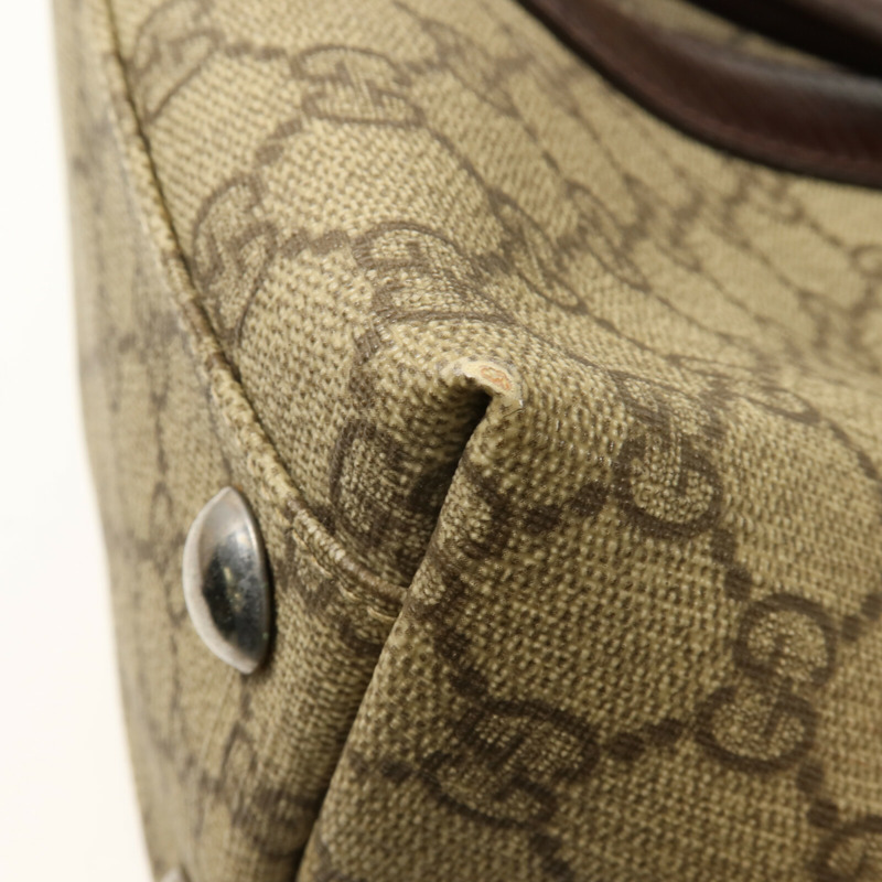 GUCCI 塗層帆布Tote Bag手挽袋-13