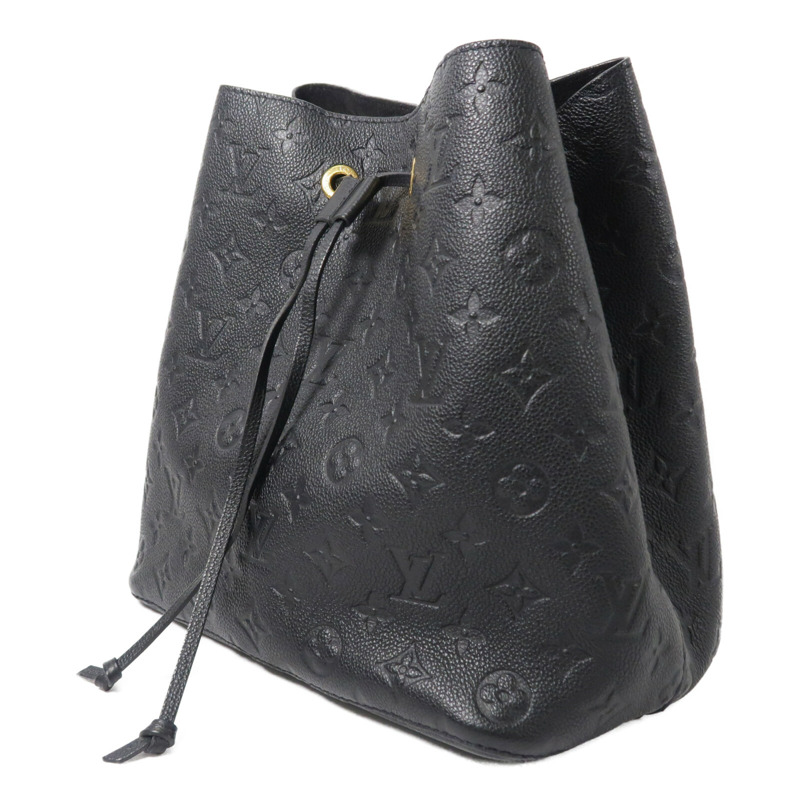 LOUIS VUITTON Monogram Empreinte NeoNoe MM手挽肩背兩用袋-2