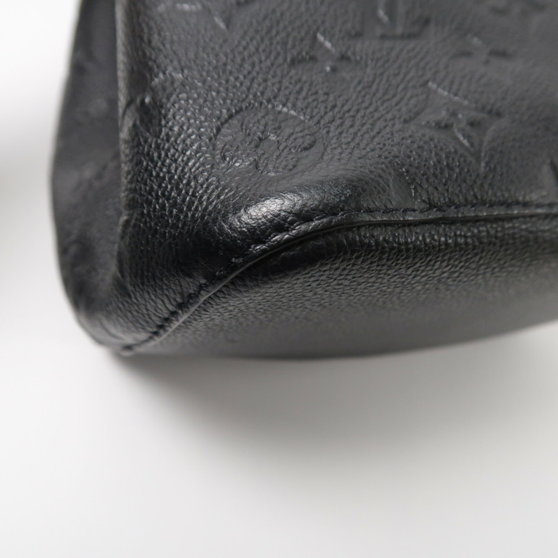 LOUIS VUITTON Monogram Empreinte NeoNoe MM手挽肩背兩用袋-7
