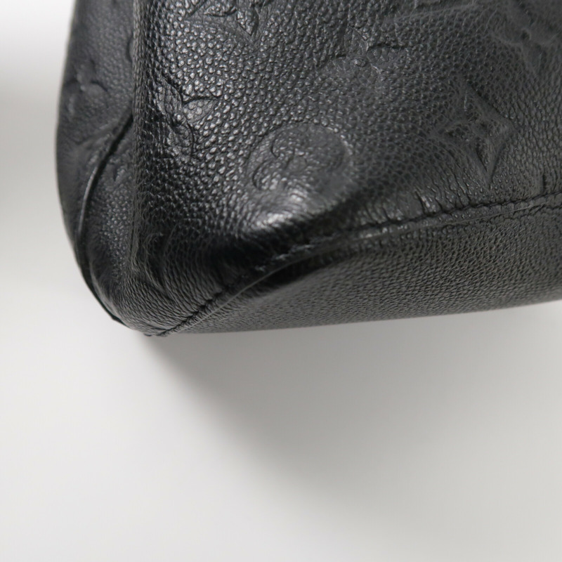 LOUIS VUITTON Monogram Empreinte NeoNoe MM手挽肩背兩用袋-9
