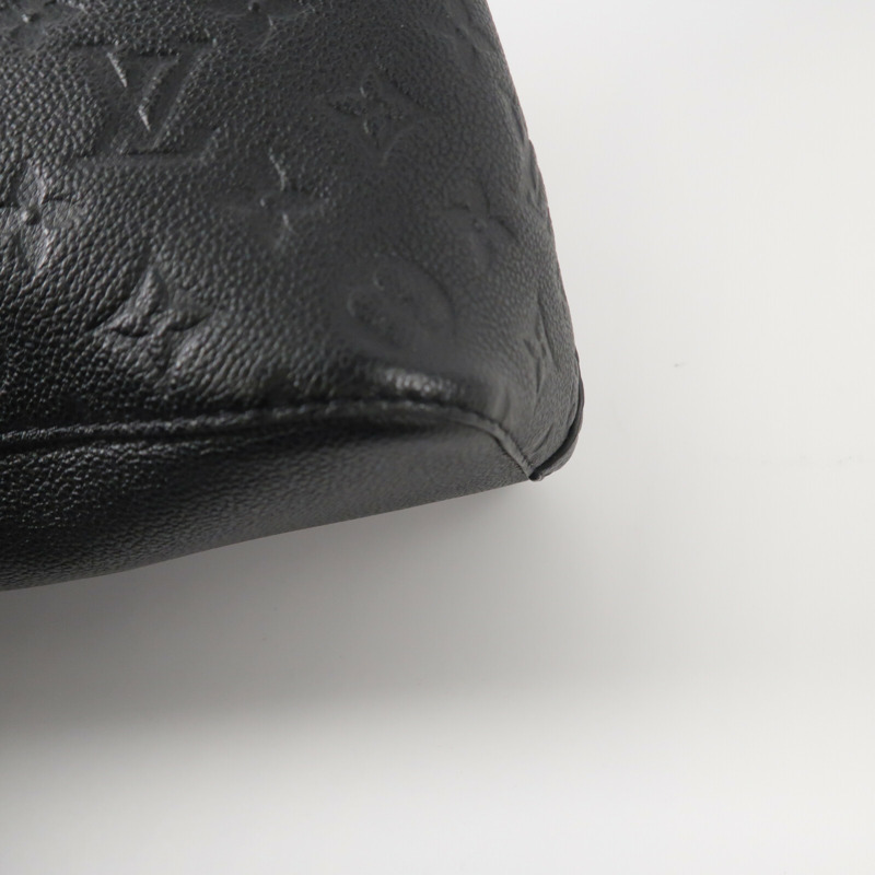 LOUIS VUITTON Monogram Empreinte NeoNoe MM手挽肩背兩用袋-10