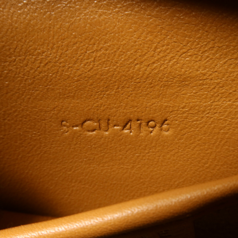 CELINE 牛皮皮革Nano Luggage手挽肩背兩用袋-6
