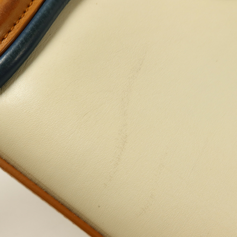 CELINE 牛皮皮革Nano Luggage手挽肩背兩用袋-13