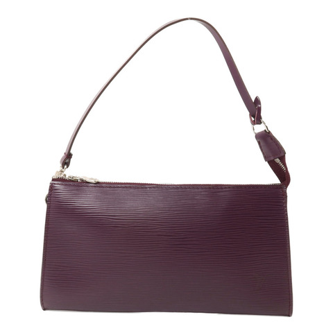 LOUIS VUITTON Epi Pochette Accessories手挽袋