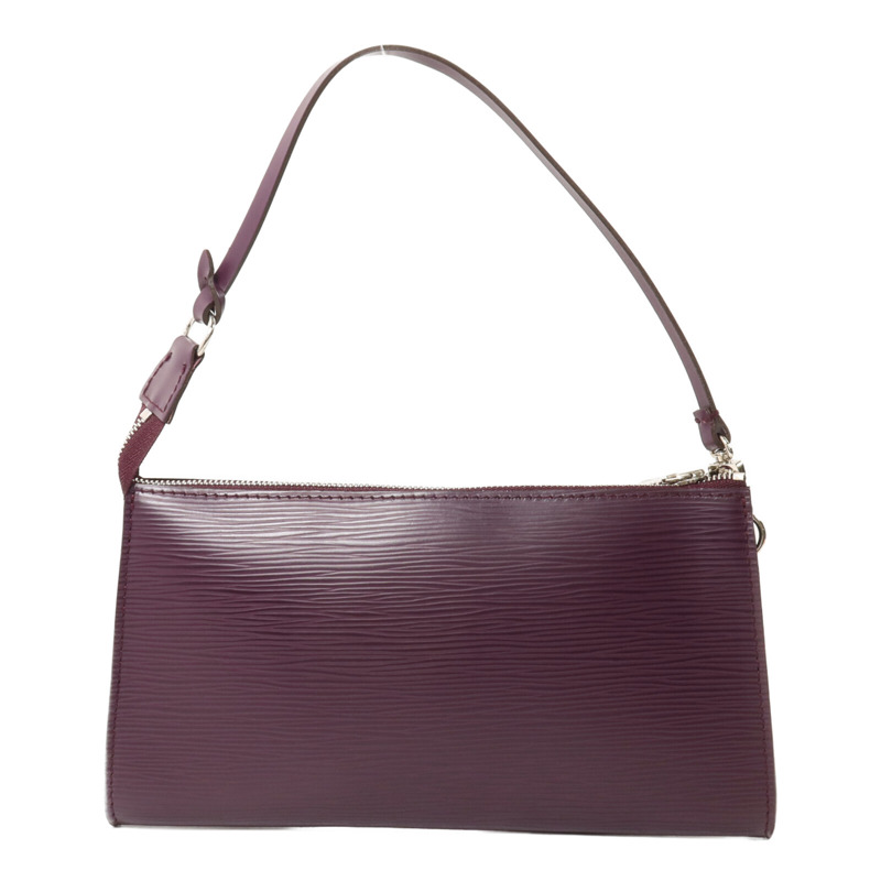 LOUIS VUITTON Epi Pochette Accessories手挽袋-1