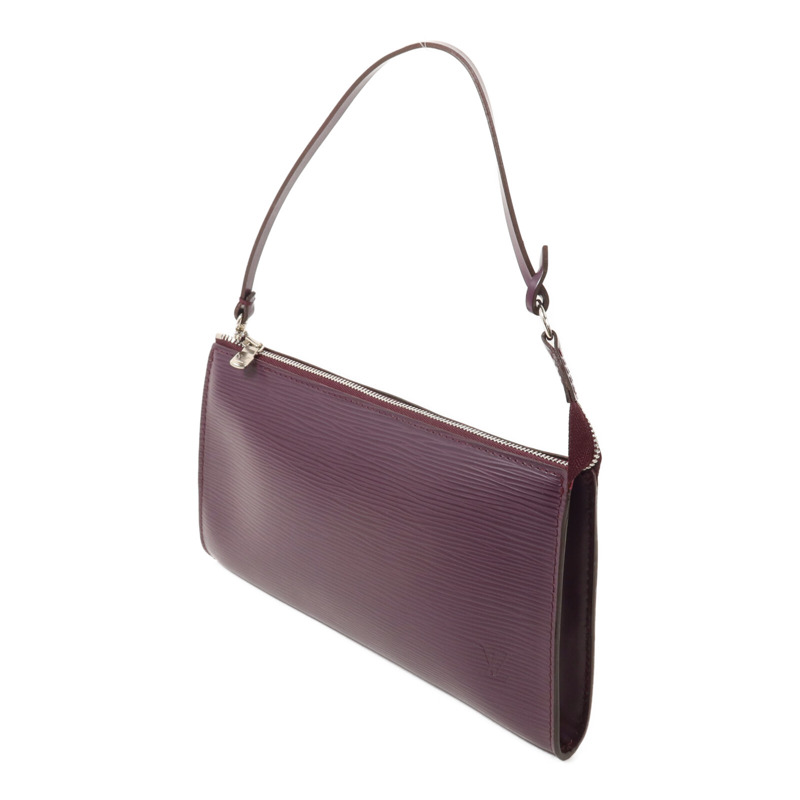 LOUIS VUITTON Epi Pochette Accessories手挽袋-2