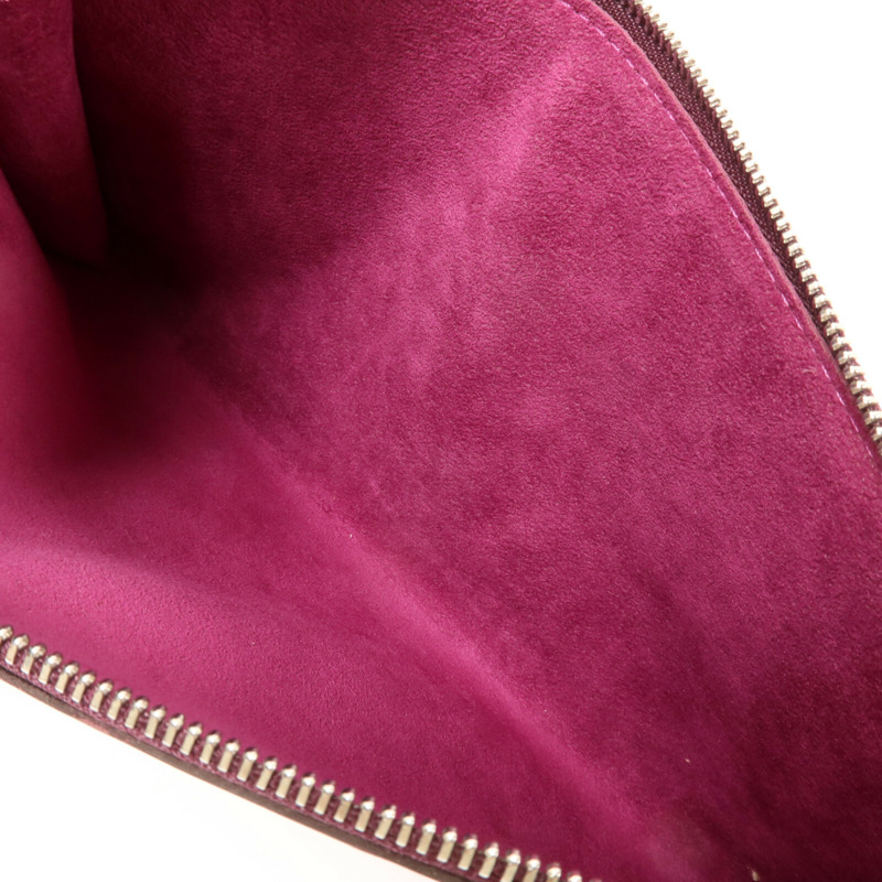 LOUIS VUITTON Epi Pochette Accessories手挽袋-4