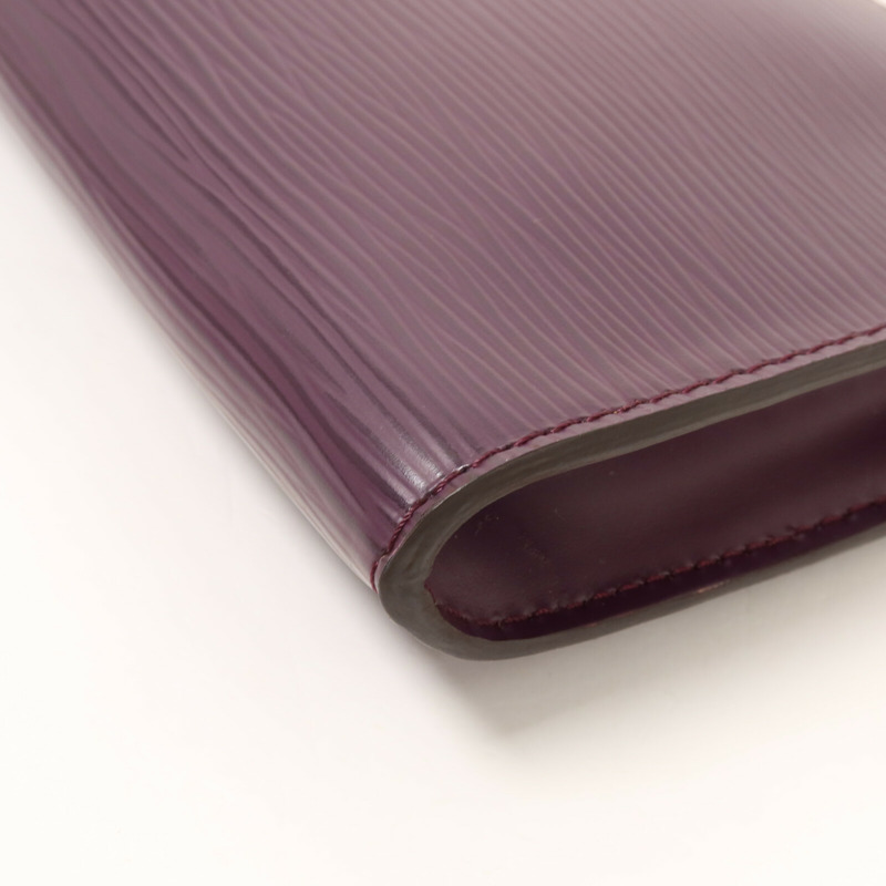 LOUIS VUITTON Epi Pochette Accessories手挽袋-13
