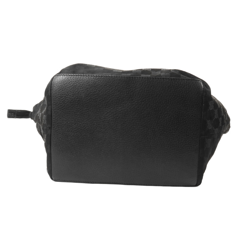 GUCCI 帆布Hand Bag手挽袋-3