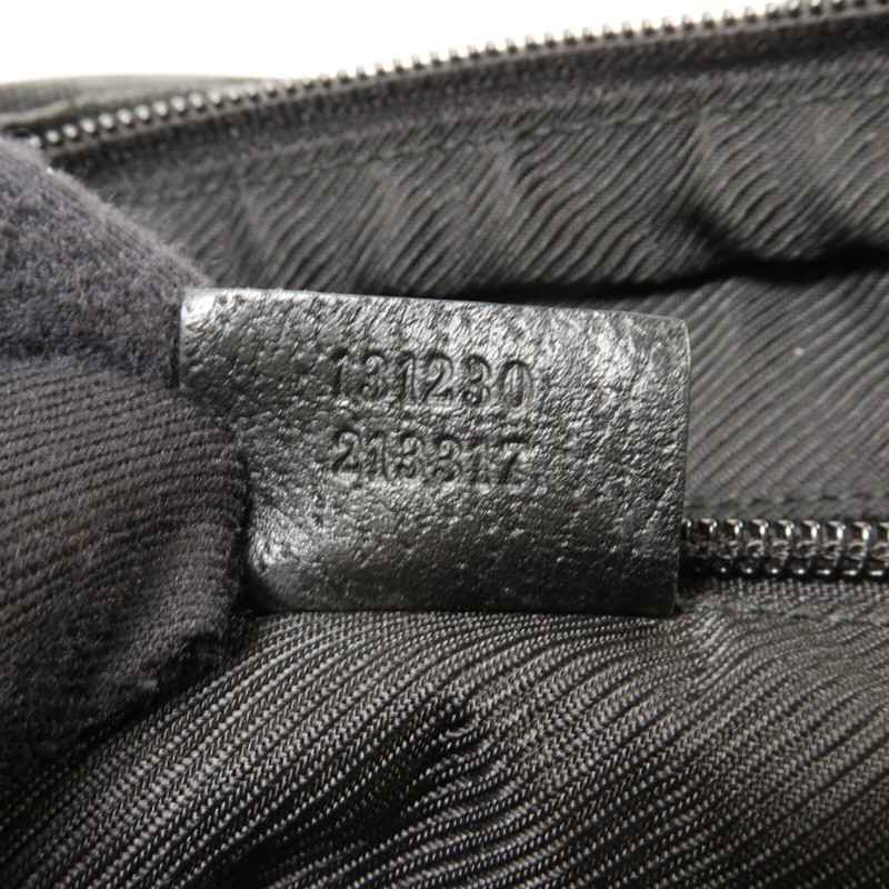 GUCCI 帆布Hand Bag手挽袋-6