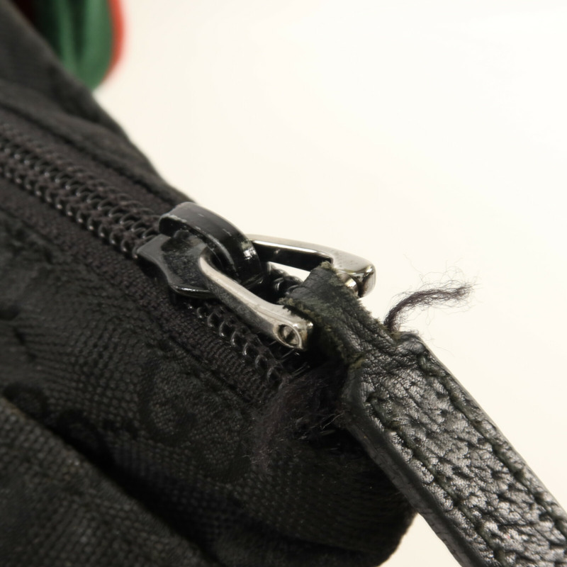 GUCCI 帆布Hand Bag手挽袋-9