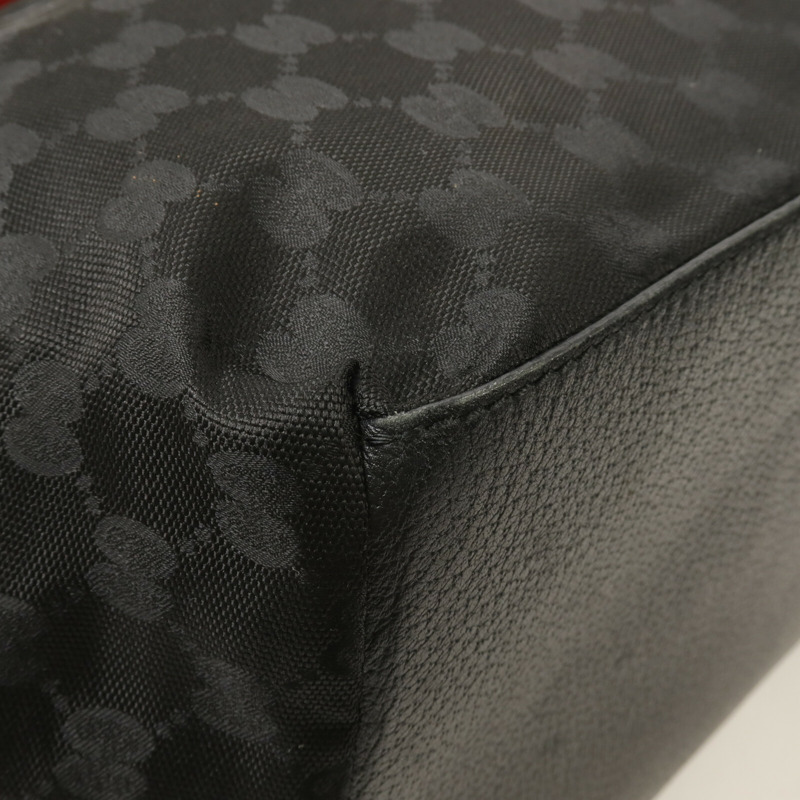 GUCCI 帆布Hand Bag手挽袋-10