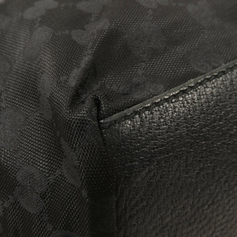 GUCCI 帆布Hand Bag手挽袋-12