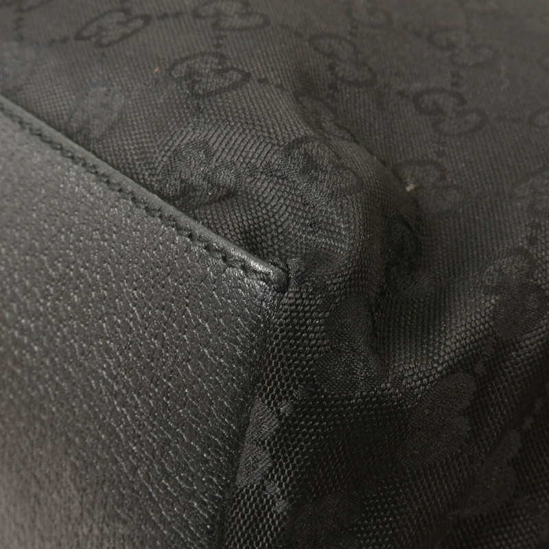 GUCCI 帆布Hand Bag手挽袋-13