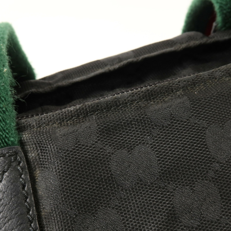 GUCCI 帆布Hand Bag手挽袋-15