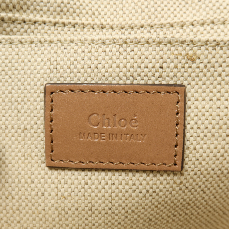 Chloe 牛皮皮革Camera Bag手挽肩背兩用袋-5