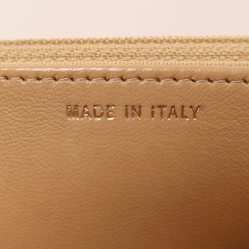 CHANEL 羊皮皮革Trendy Wallet On Chain鏈帶肩背袋-6