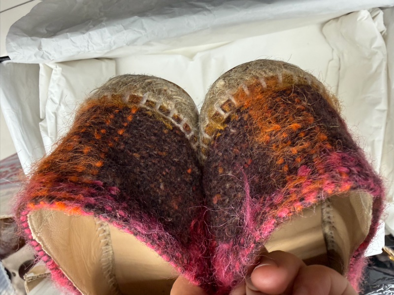 CHANEL 漁夫鞋38-18